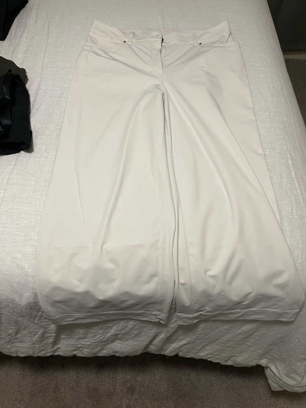 lululemon athletica Cream Pants